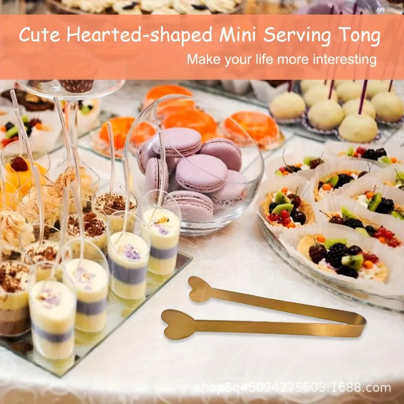 4/6PCS Stainless Steel Heart-S - Coffee Tea And Sugar Set 评论和价格