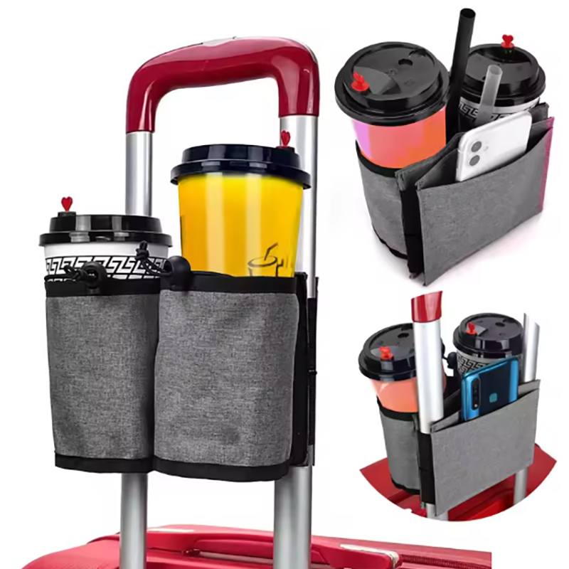 Travel Luggage Cup Holder Dura - Coffee Tea Holders 评论和价格