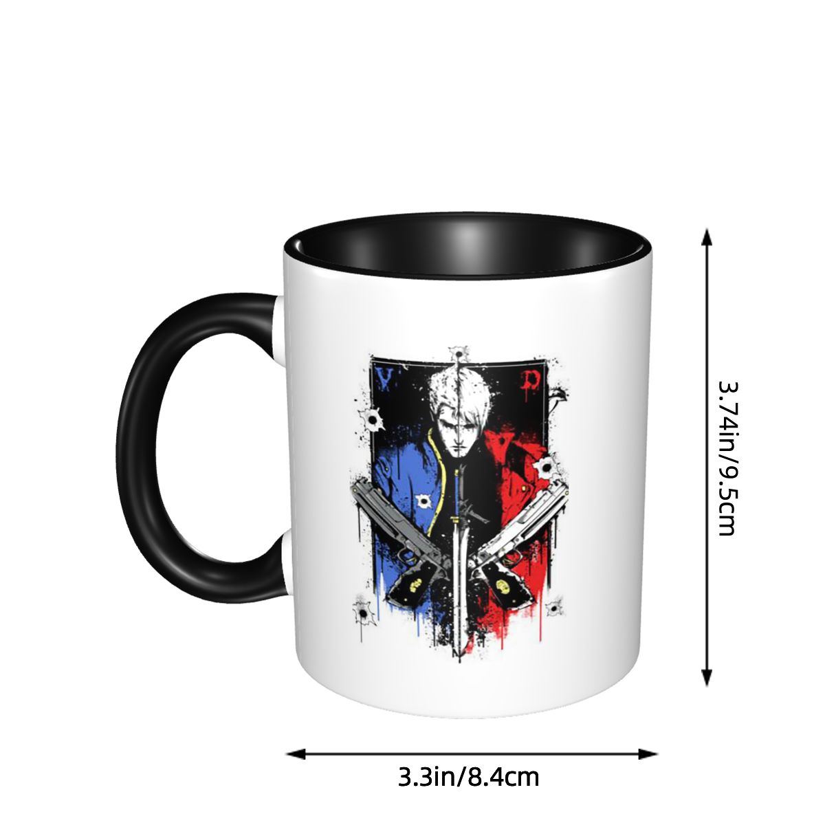 Dante Video Gaming Devil May C - Coffee Tea Game 评论和价格