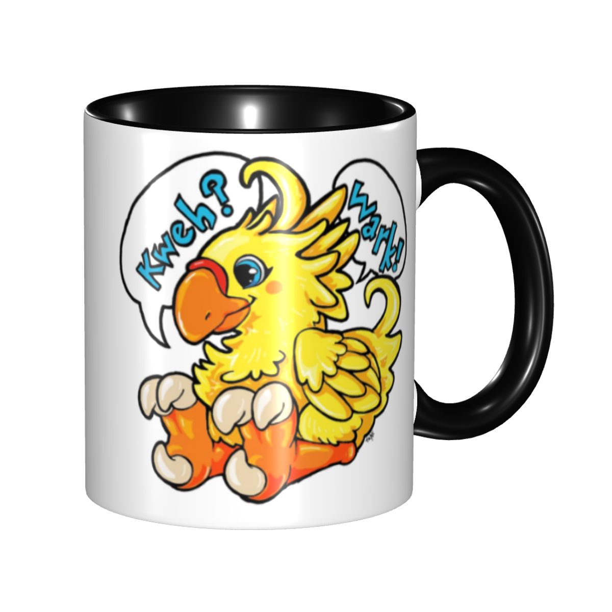 Custom Chocobo Final Fantasy M - Coffee Tea Game 评论和价格