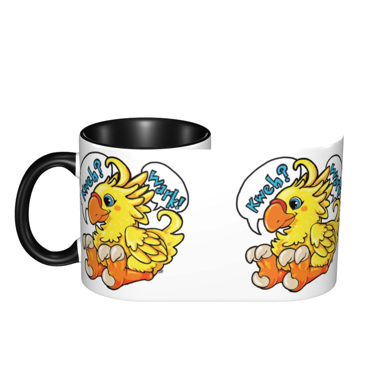 Custom Chocobo Final Fantasy M - Coffee Tea Game 评论和价格