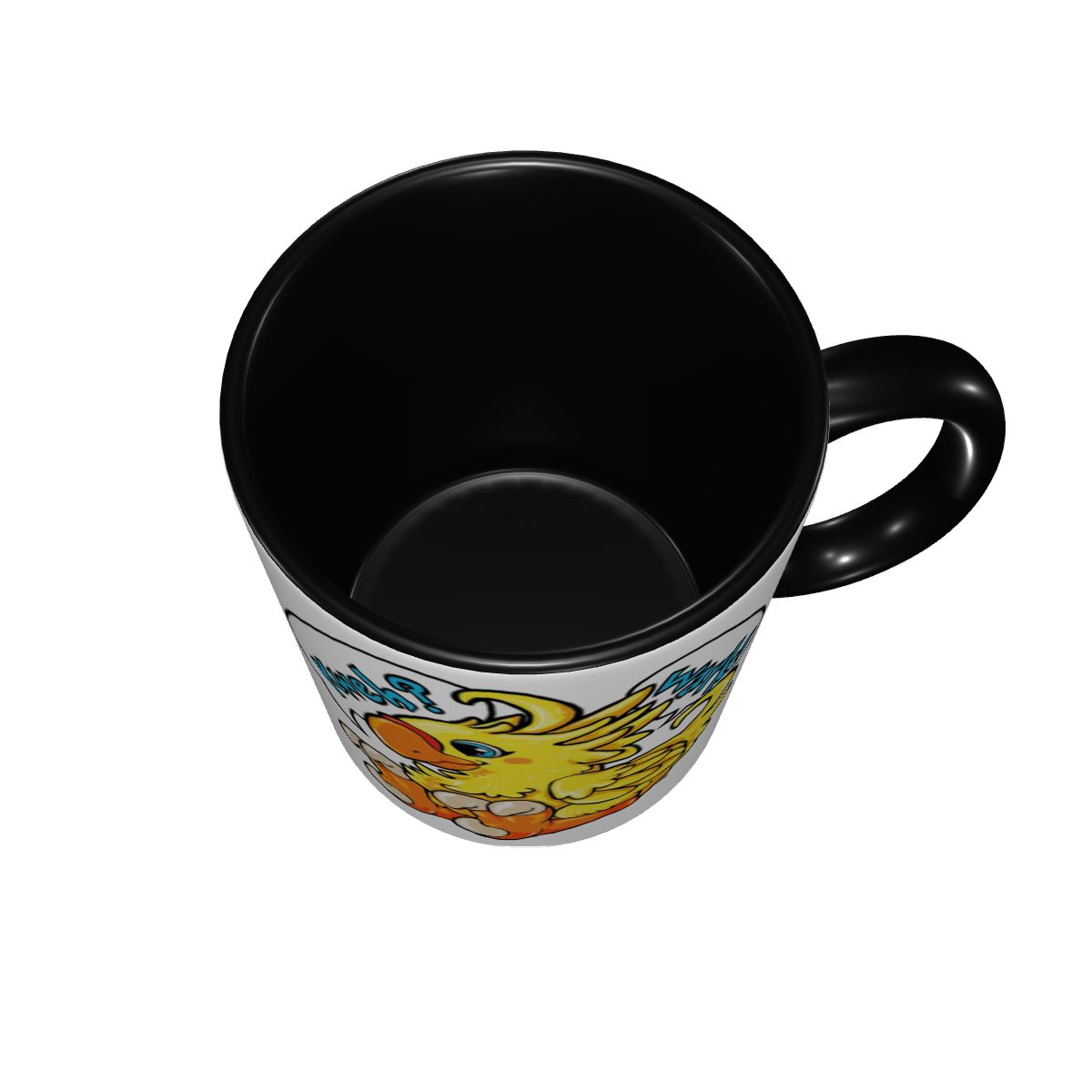 Custom Chocobo Final Fantasy M - Coffee Tea Game 评论和价格