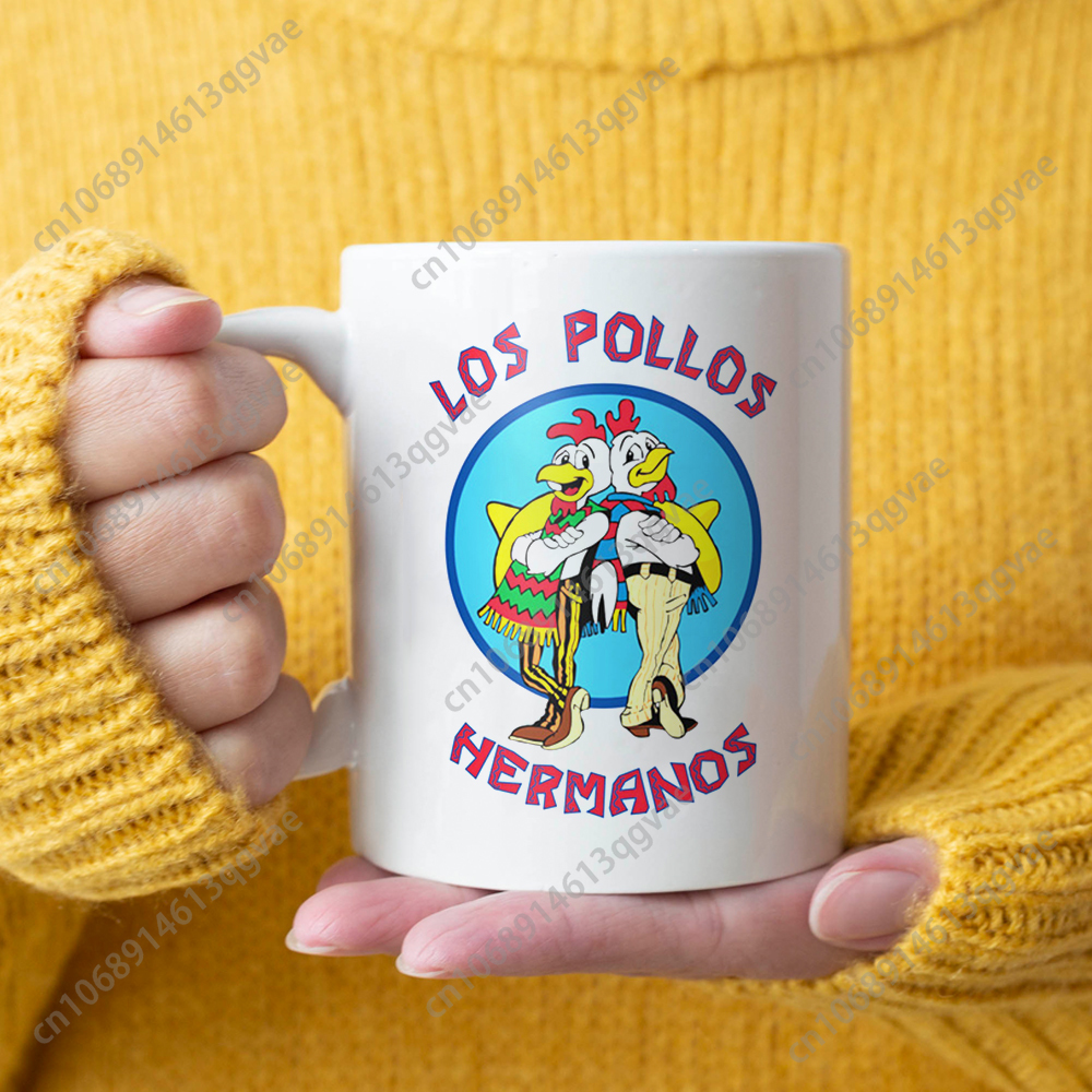 Breaking bad Fried chicken Mug - Coffee Tea Break 评论和价格