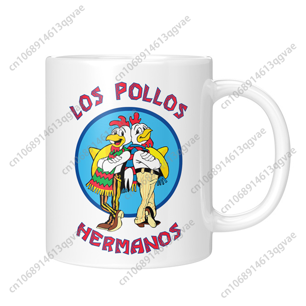 Breaking bad Fried chicken Mug - Coffee Tea Break 评论和价格