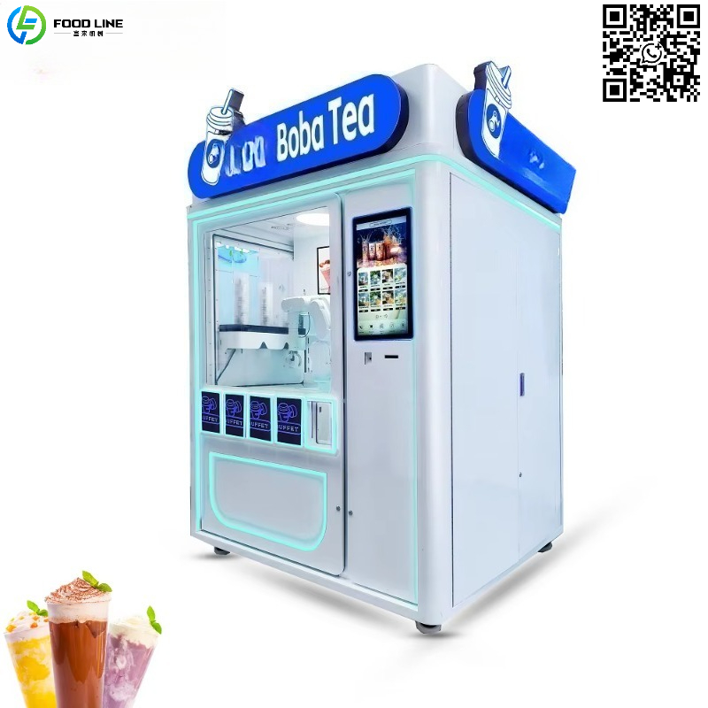 Customized Source Factory Vend - Coffee Tea & Jane 评论和价格