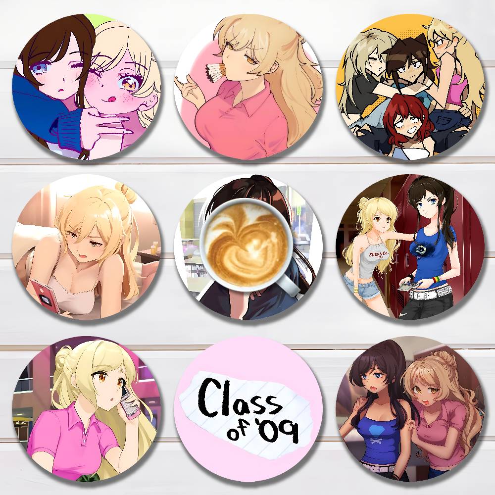 C-Class of 09 Game Round Woode - Coffee Tea Game 评论和价格