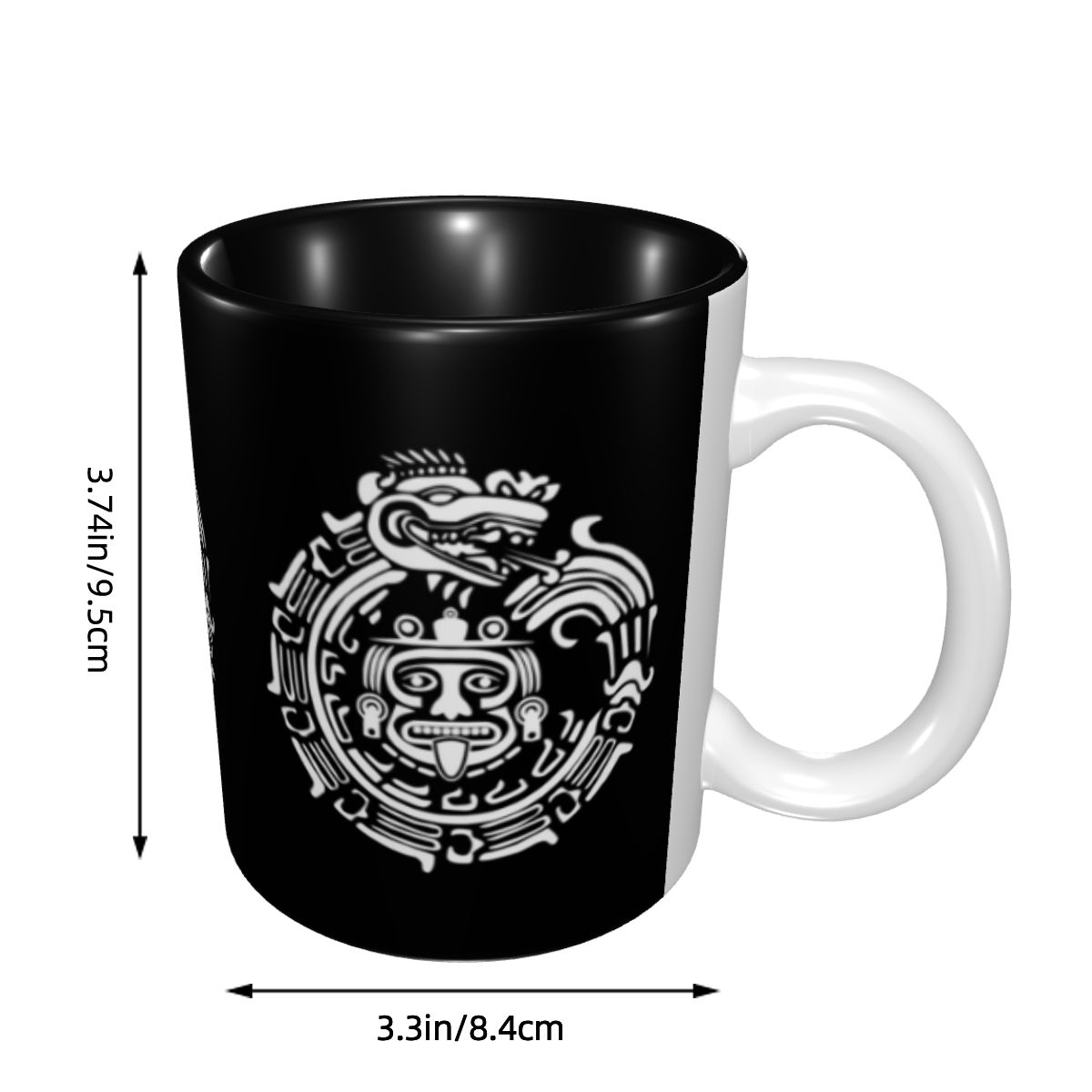 Quetzalcoatl Maya Aztec Ancien - Maya Coffee & Tea Ulasan 评论和价格
