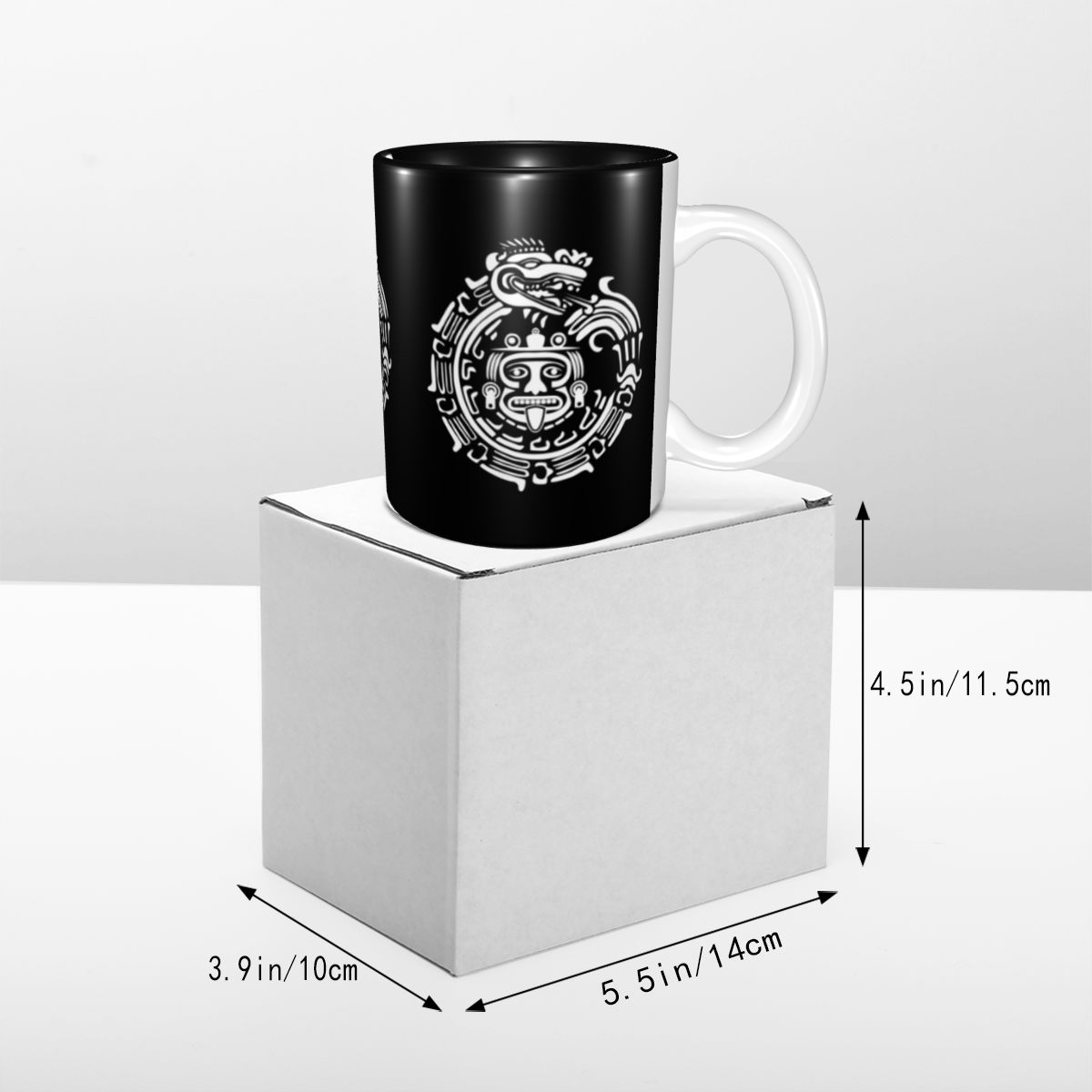 Quetzalcoatl Maya Aztec Ancien - Maya Coffee & Tea Ulasan 评论和价格
