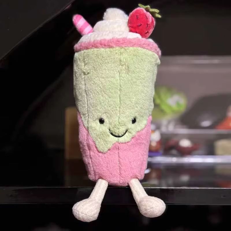 Jc Cute Plush Stuffed Toys Str - Coffee Tea Jellycat 评论和价格