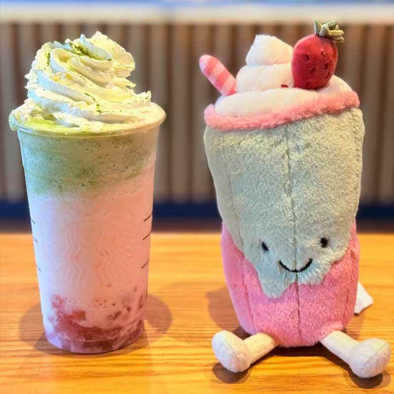Jc Cute Plush Stuffed Toys Str - Coffee Tea Jellycat 评论和价格