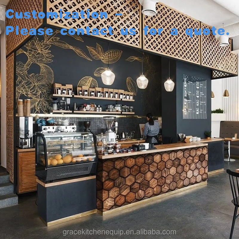 custom.Full Set Bubble Tea and - Tea Coffee Set Up 评论和价格
