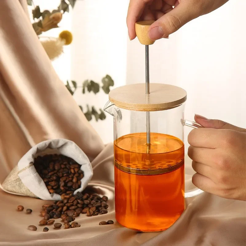 350-1000ml French Press Coffee - French Press Glass 评论和价格