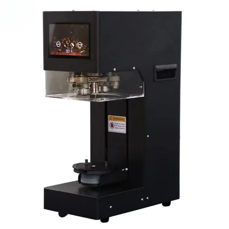Seamer PET Can Sealing Machine - Coffee Tea & Jane 评论和价格