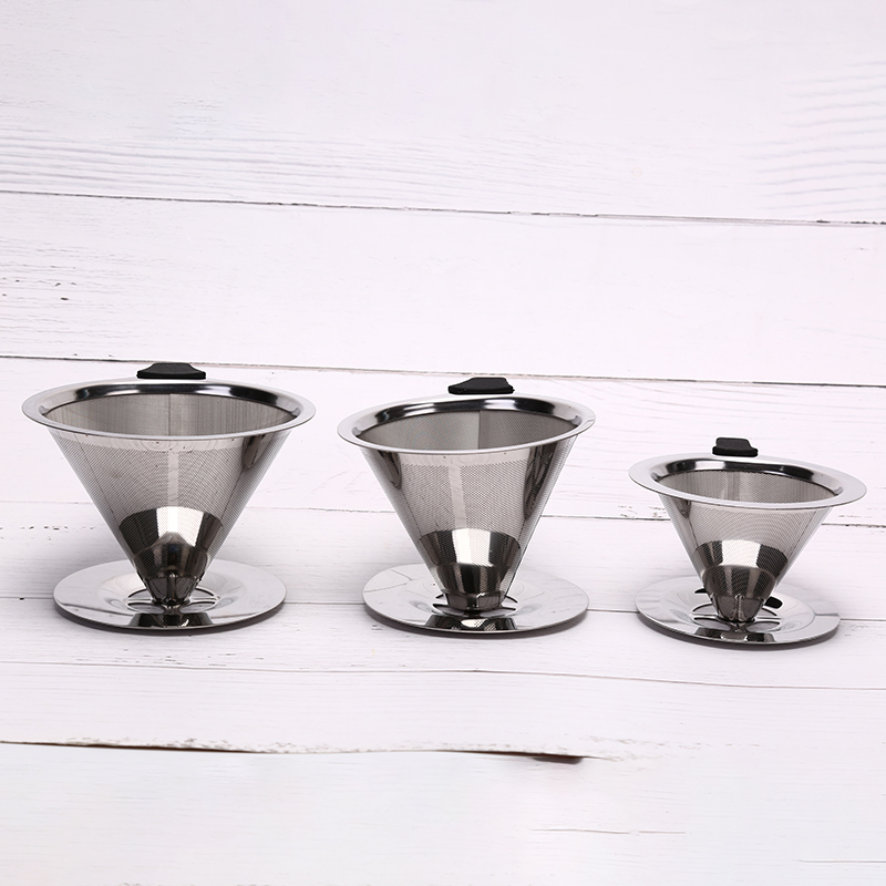 Hot Sale 1PC Stainless Steel R - Dispenser Coffee And Tea 评论和价格