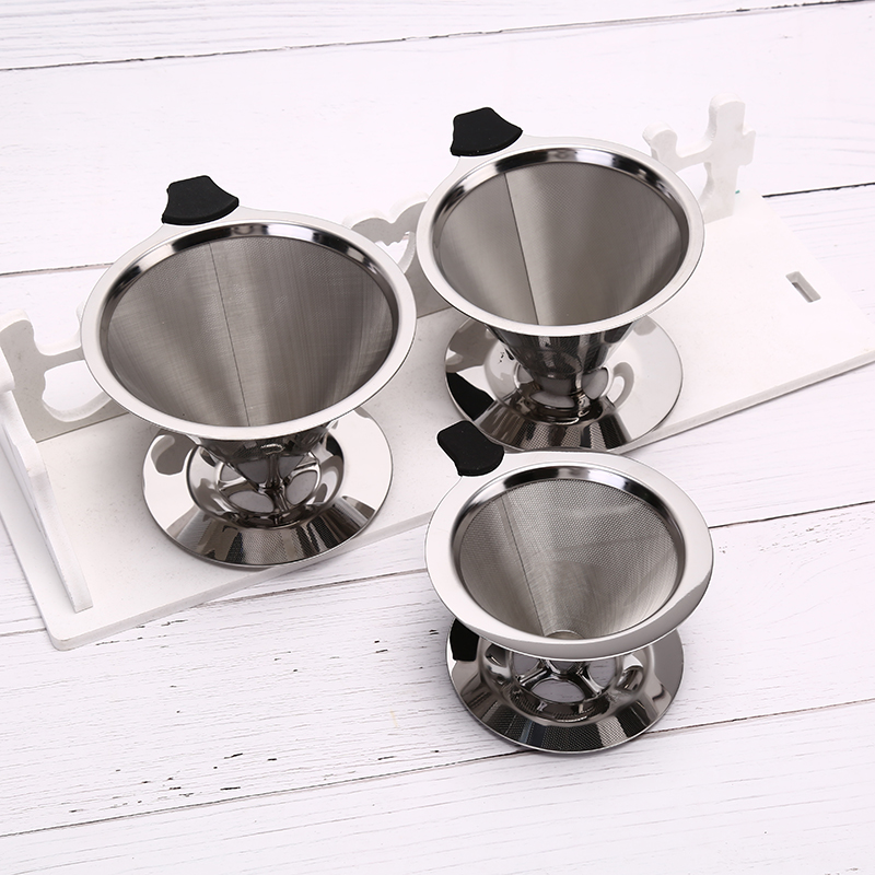 Hot Sale 1PC Stainless Steel R - Dispenser Coffee And Tea 评论和价格