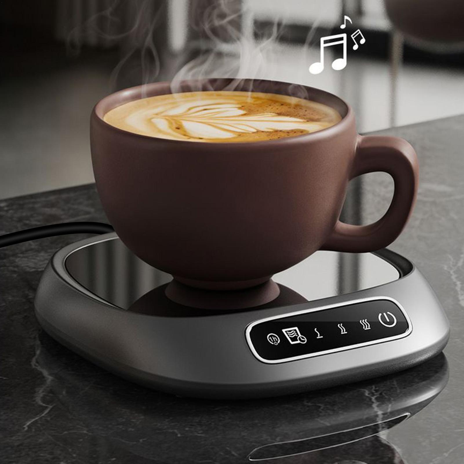 Cup Heater USB Coffee Mug Warm - Coffee Tea Flask 评论和价格