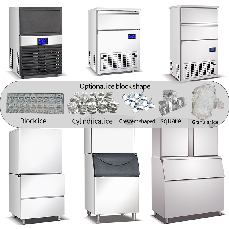 Electric Commercial Cube Ice M - Coffee & Tea Garden Lincoln Menu 评论和价格