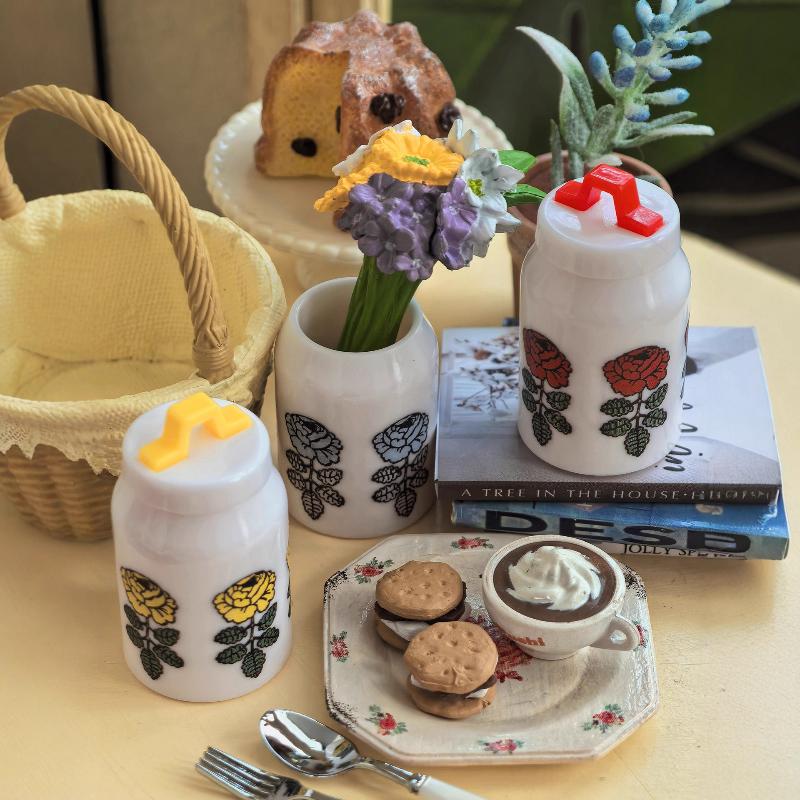 Pair of 3 Small-Sized American - Tea Coffee Set Up 评论和价格