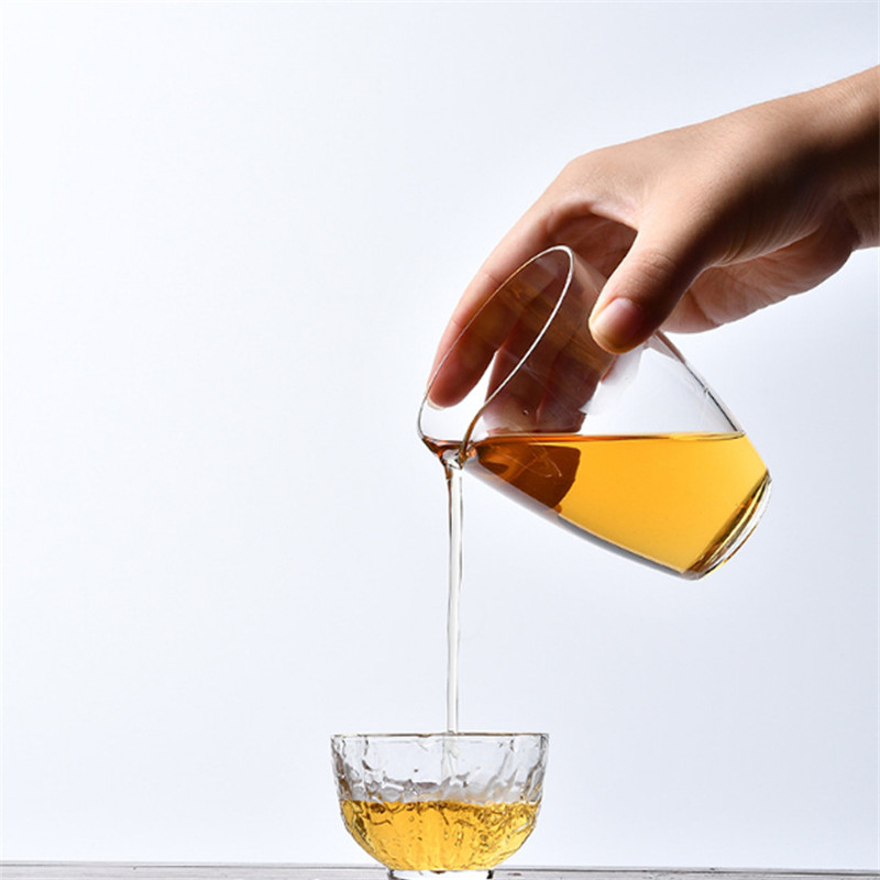 Chinese Glass Tea Pitcher, Bor - Dispenser Coffee And Tea 评论和价格