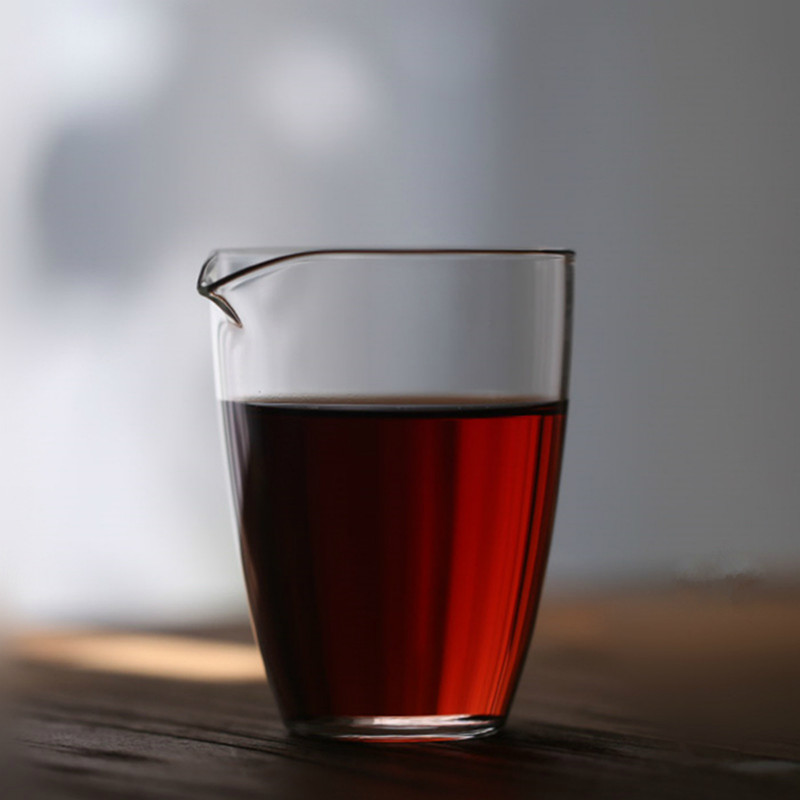 Chinese Glass Tea Pitcher, Bor - Dispenser Coffee And Tea 评论和价格