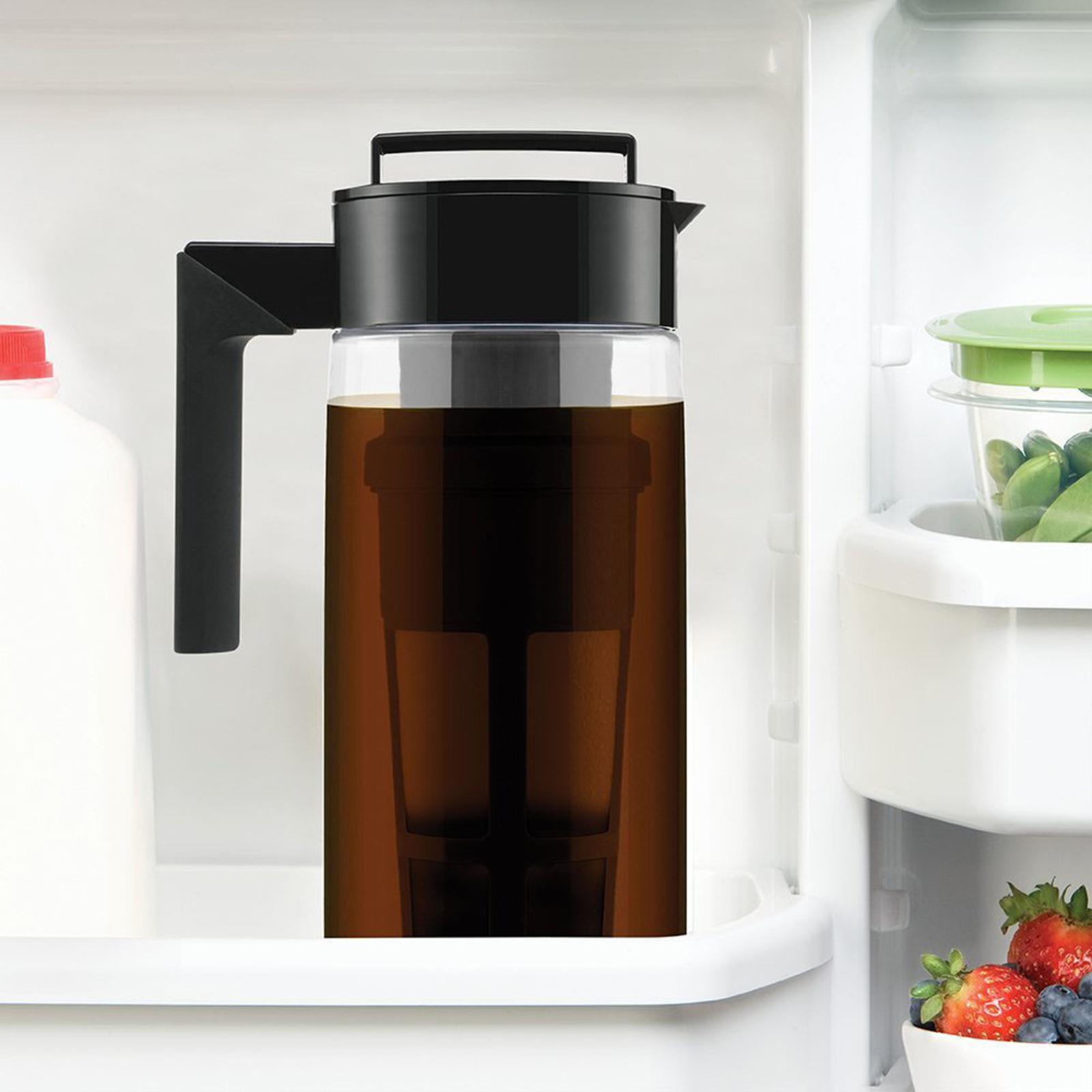 Portable Cold Tea Brewing Coff - Coffee Tea Decanter 评论和价格