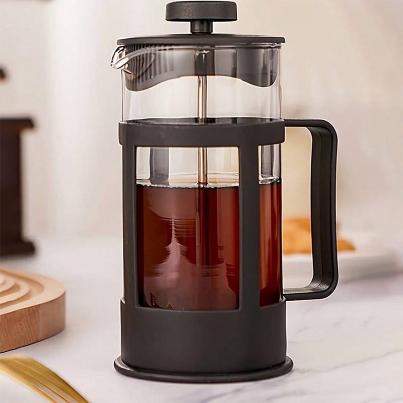 Coffee French Press Pot With F - French Press Glass 评论和价格