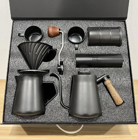HIGHWIN Portable Coffee Set 7P - Coffee Tea & Jane 评论和价格