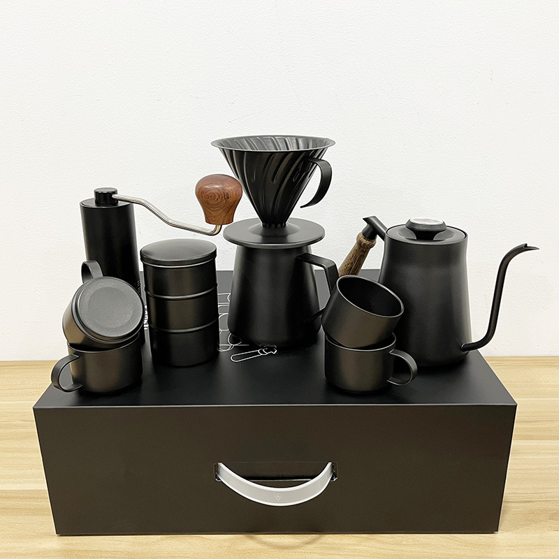 HIGHWIN Portable Coffee Set 7P - Coffee Tea & Jane 评论和价格