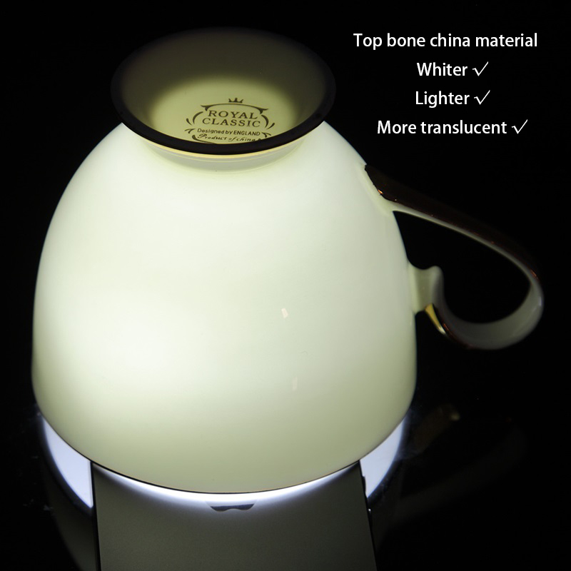 Grace Bone China Coffee Set Wh - Coffee Tea And Sugar Set 评论和价格