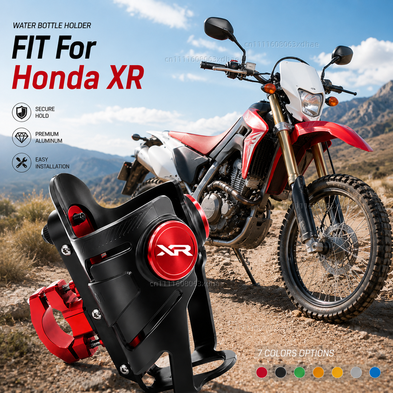 Motorcycle Water Bottle Holder - Coffee Tea Holders 评论和价格