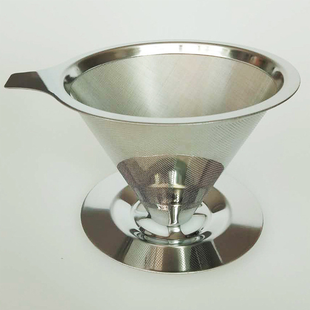 Reusable Coffee Filter Holder  - Dispenser Coffee And Tea 评论和价格