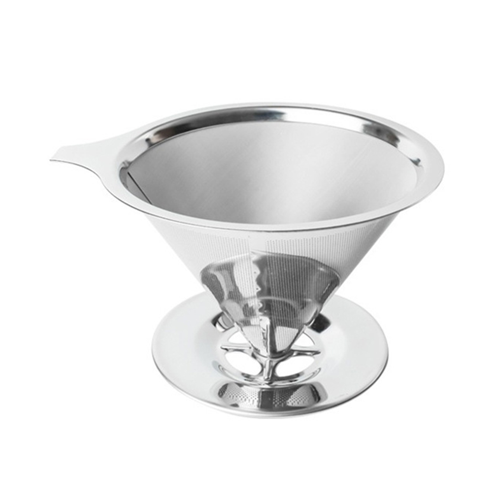 Reusable Coffee Filter Holder  - Dispenser Coffee And Tea 评论和价格