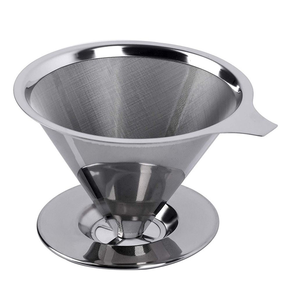 Reusable Coffee Filter Holder  - Dispenser Coffee And Tea 评论和价格