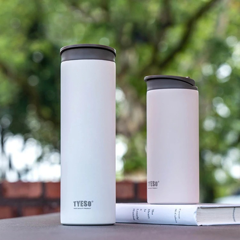 TYESO Thermos Cups 304 Stainle - French Press Glass 评论和价格