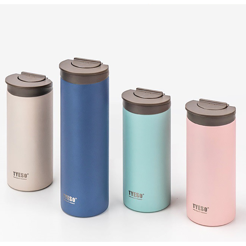TYESO Thermos Cups 304 Stainle - French Press Glass 评论和价格