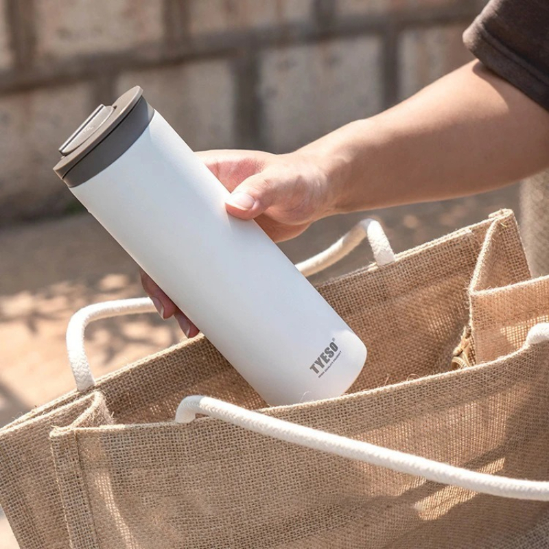 TYESO Thermos Cups 304 Stainle - French Press Glass 评论和价格