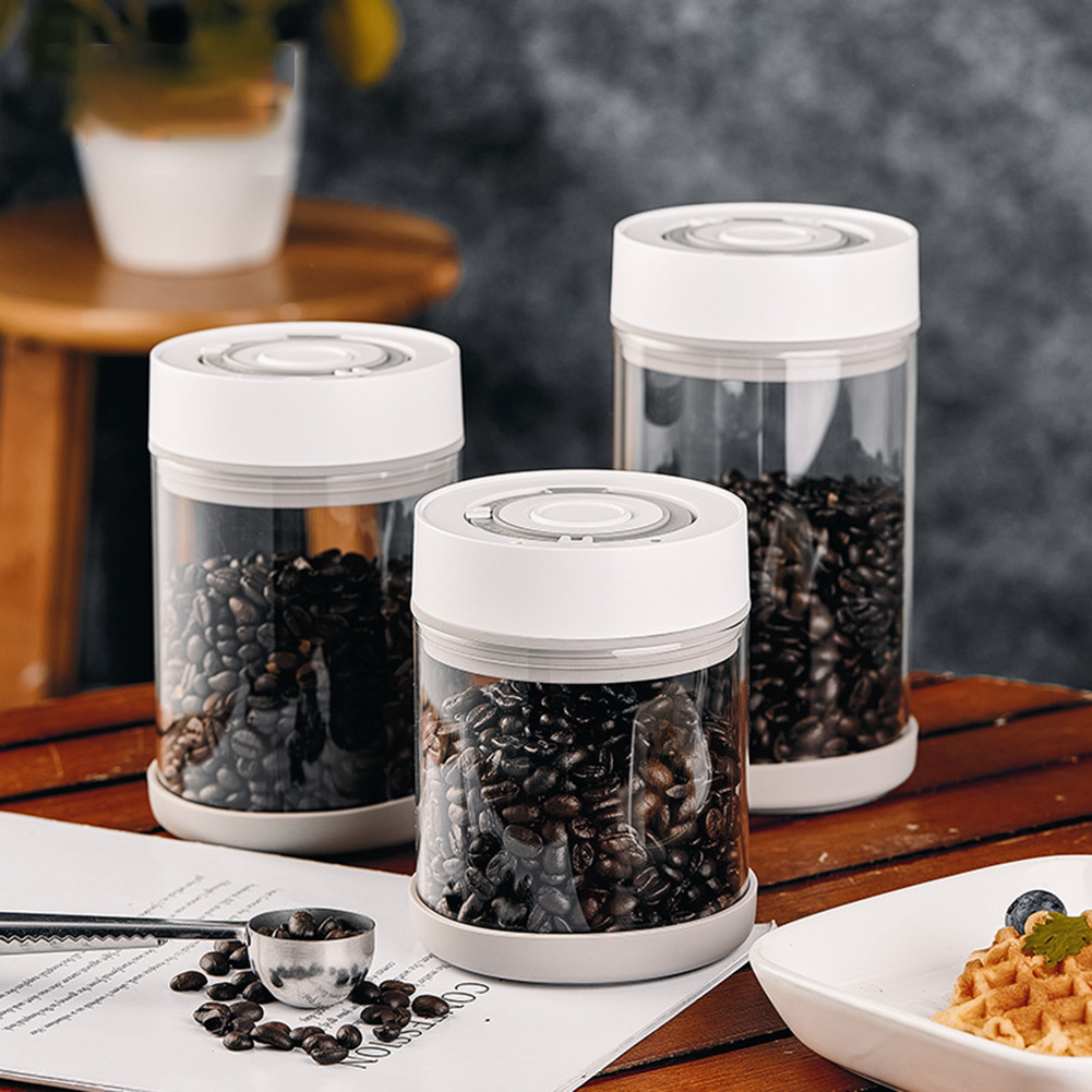 Kitchen Moisture-proof Glass C - Coffee Tea Flask 评论和价格