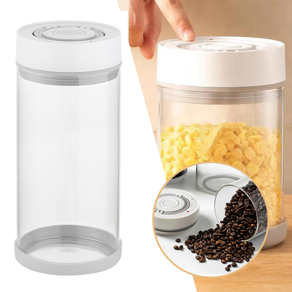 Kitchen Moisture-proof Glass C - Coffee Tea Flask 评论和价格