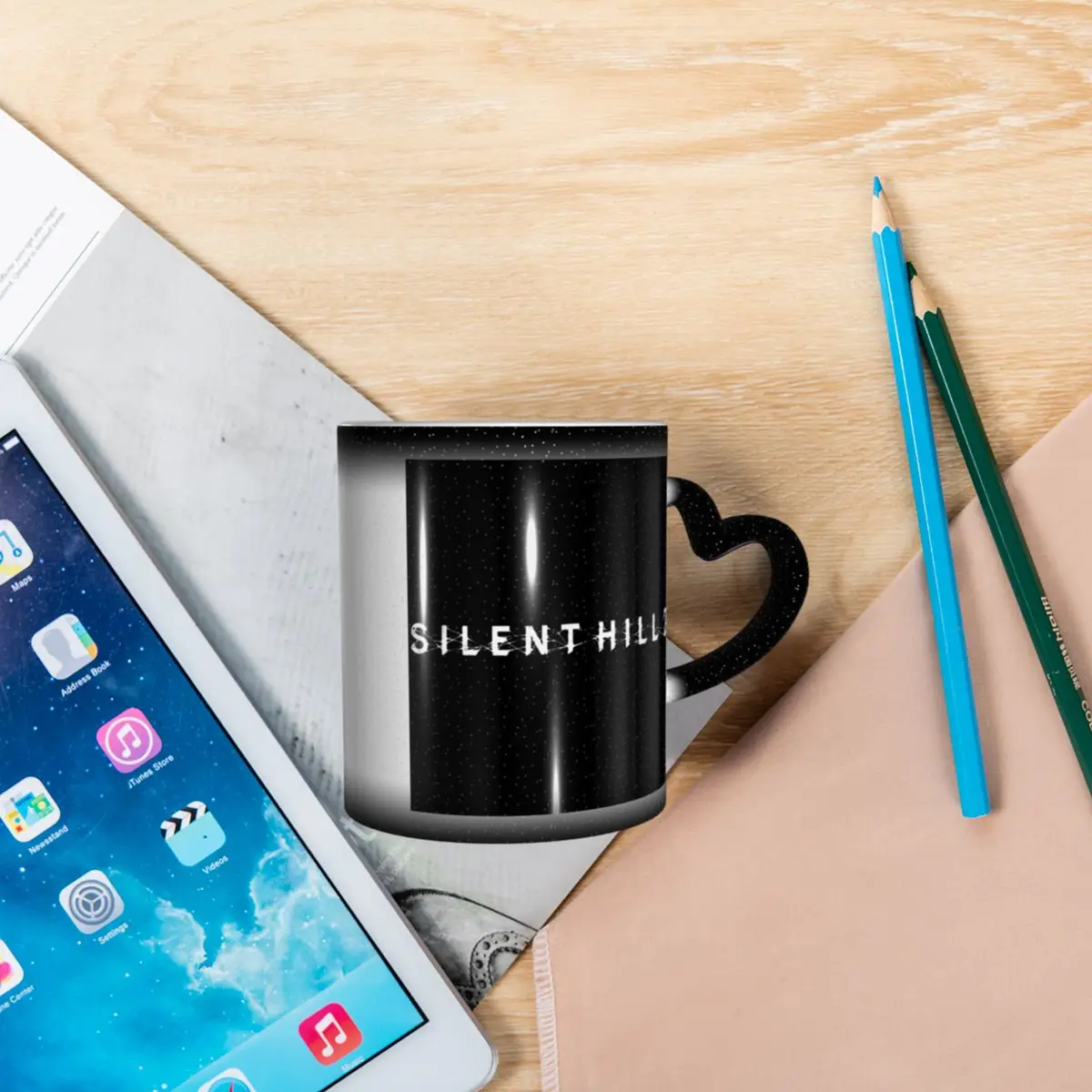 Silent Hill F Horror Game Mug  - Coffee Tea Game 评论和价格