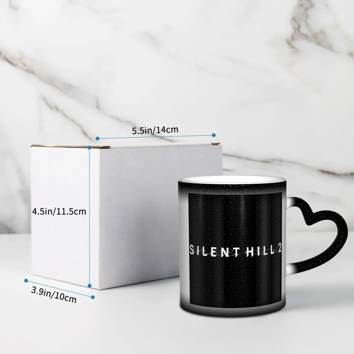 Silent Hill F Horror Game Mug  - Coffee Tea Game 评论和价格