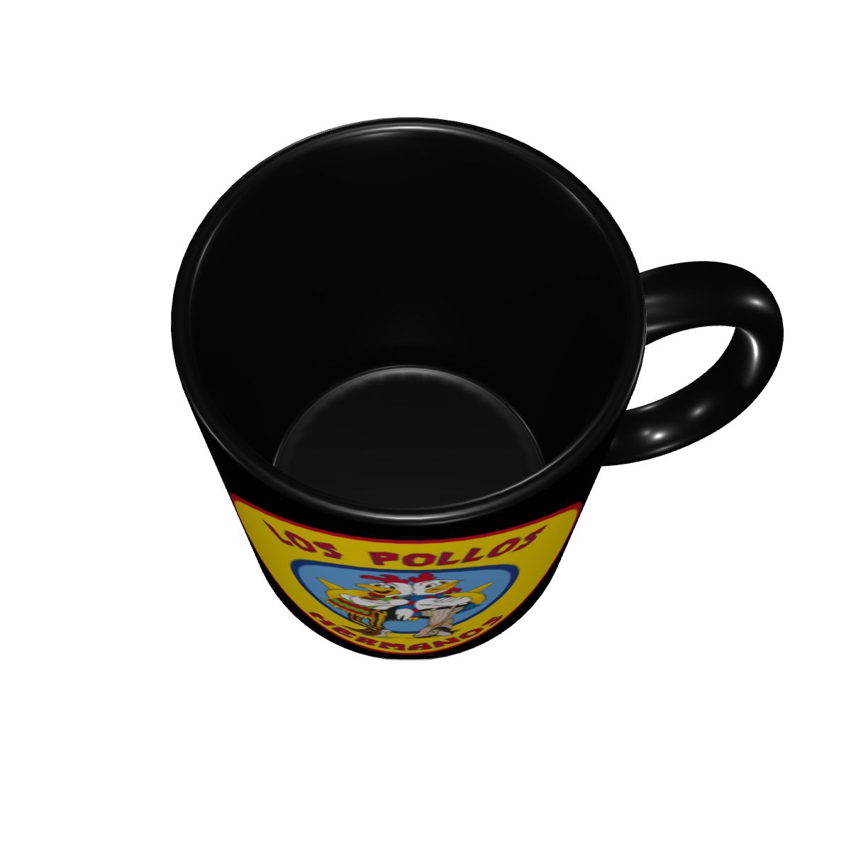 Los Pollos Hermanos Coffee Mug - Coffee Tea Break 评论和价格