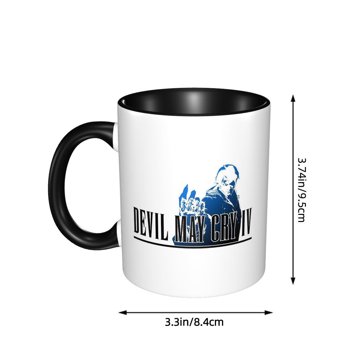 Dante Video Gaming Devil May C - Coffee Tea Game 评论和价格