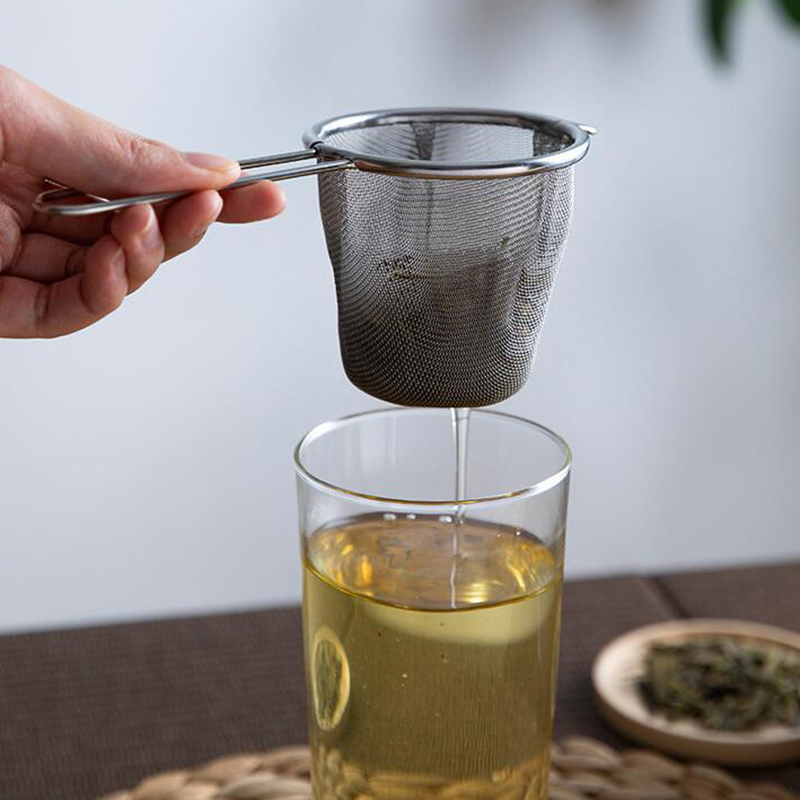 New Stainless Steel Tea Infuse - Dispenser Coffee And Tea 评论和价格