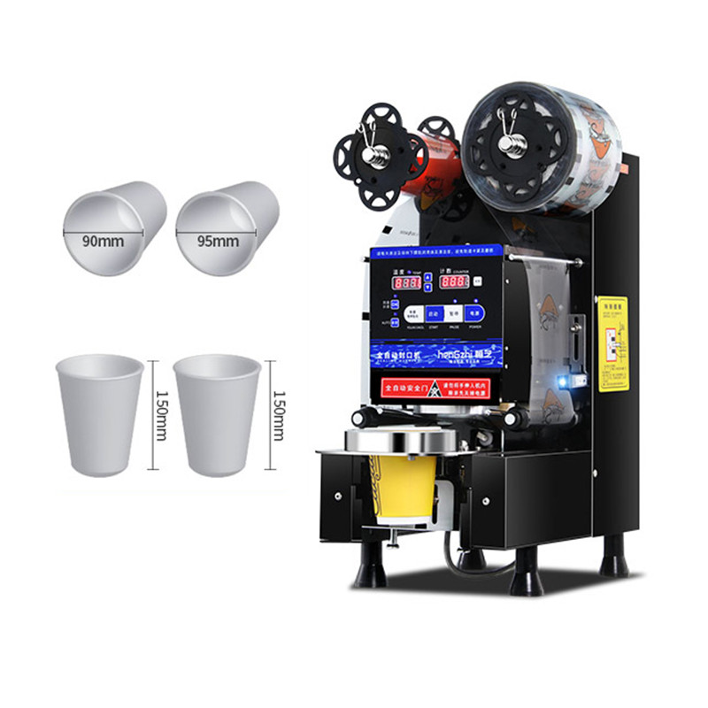 220/110V Stainless Steel Boba  - Coffee Tea & Jane 评论和价格