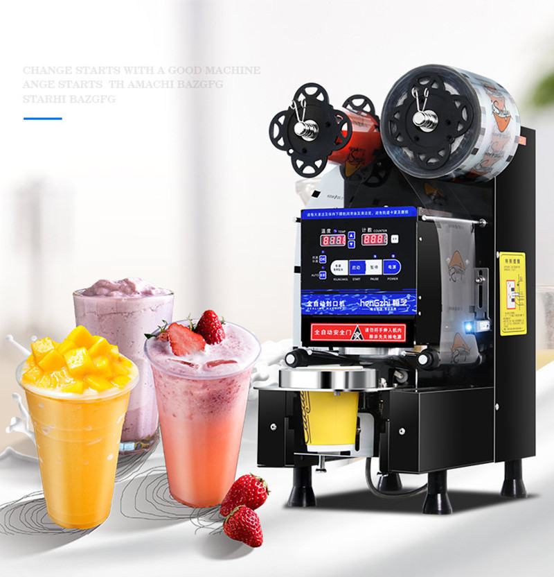 220/110V Stainless Steel Boba  - Coffee Tea & Jane 评论和价格