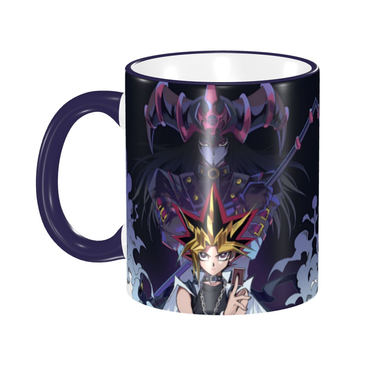 Personalized Y-Yus Gi O-Ohs Mu - Coffee Tea Game 评论和价格