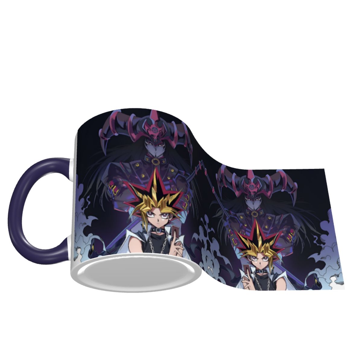Personalized Y-Yus Gi O-Ohs Mu - Coffee Tea Game 评论和价格