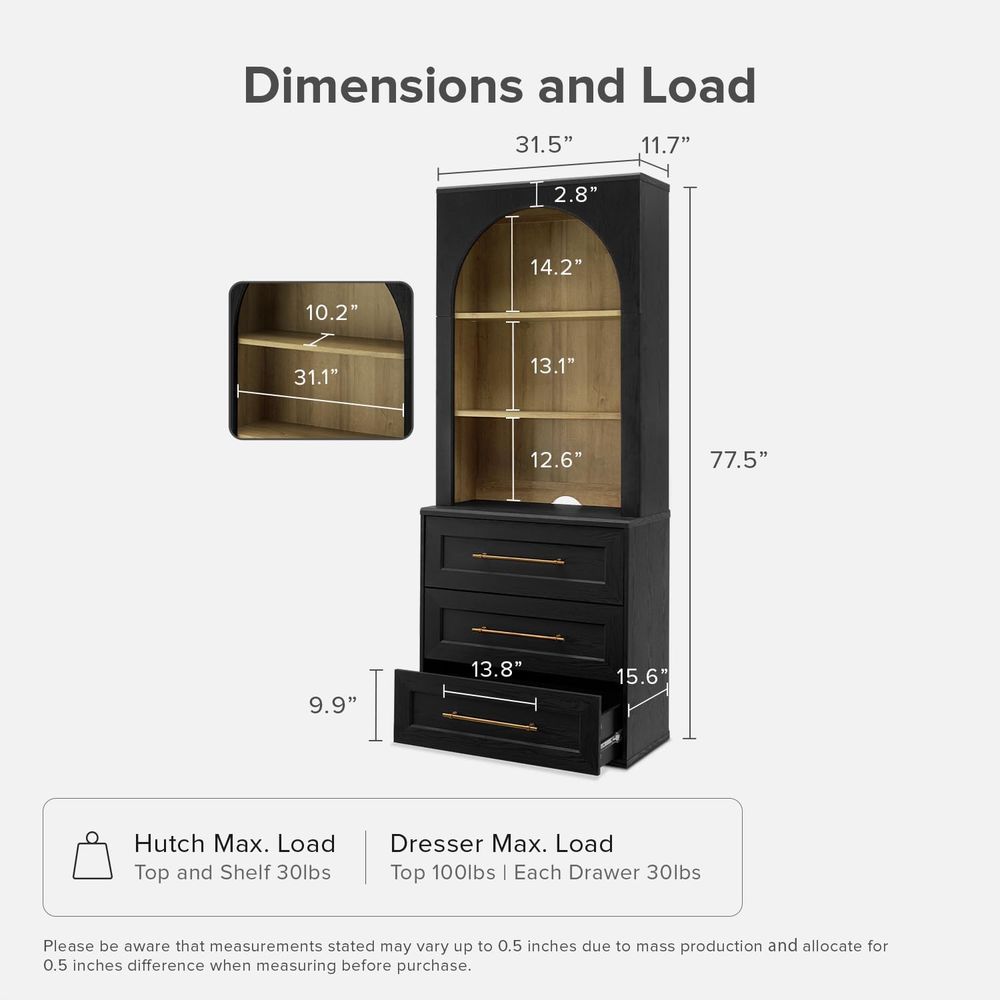 Storage Cabinet with Hutch, Si - Coffee & Tea Garden Lincoln Menu 评论和价格