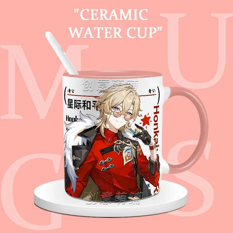 Anime Game Honkai: Star Rail C - Coffee Tea Game 评论和价格