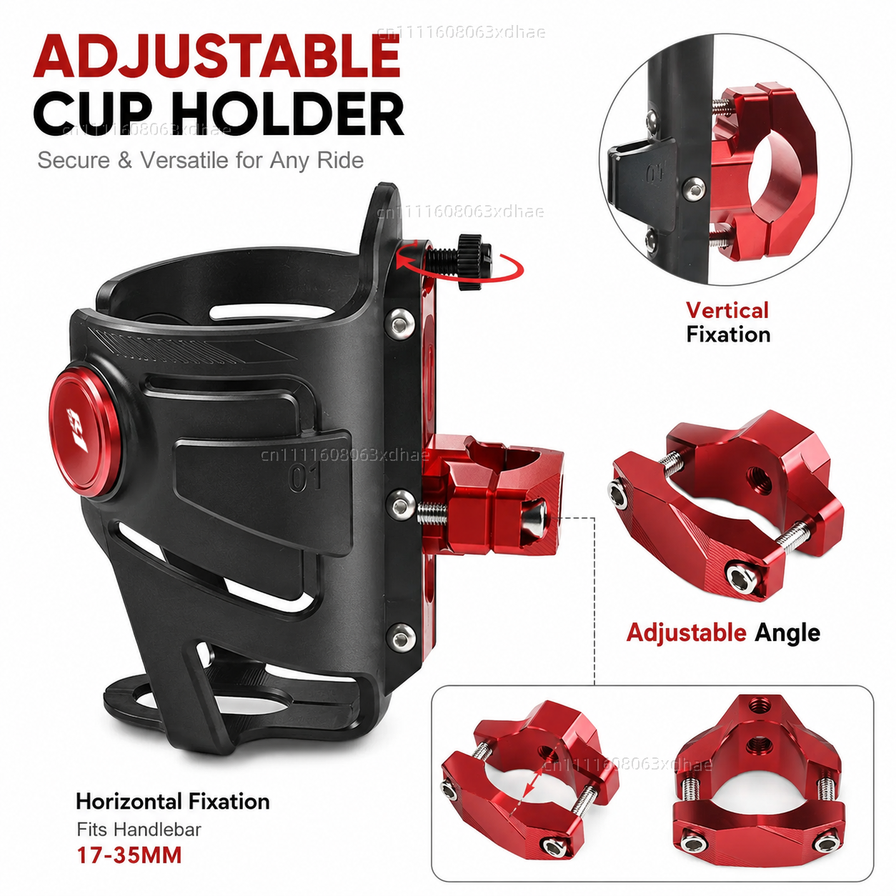 Motorcycle Water Bottle Holder - Coffee Tea Holders 评论和价格